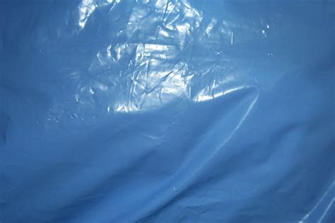 sky blue plastic texture picture  photograph  public domain