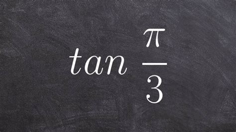 evaluate  tangent   calculator  radians tan youtube