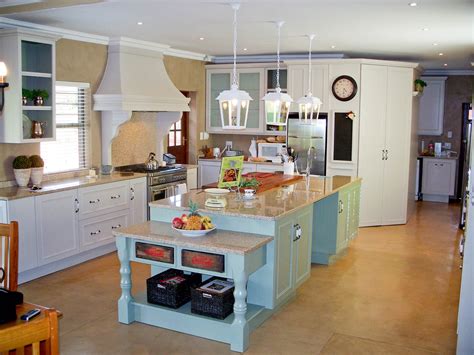 french style kitchen designed  built kitchen frontiers