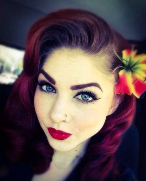 pin on rockabilly hairstyles