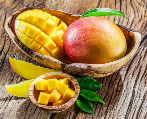 mango koenigin der tropenfruechte freshmag