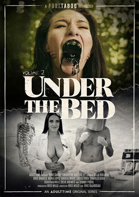 Under The Bed Volume 2 2020 Adult Dvd Empire