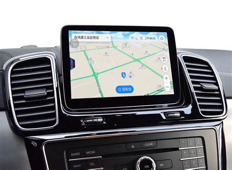 android  car gps radio stereo navigation navi  mercedes benz gls gle class ebay