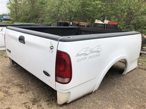 ford  pickup box heavy equipment truck trailer auction