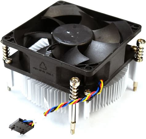intel fan heatsink assembly air  cooling bxtsa home gadgets