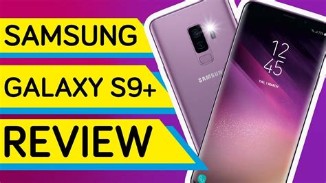 samsung galaxy   smartphone review youtube
