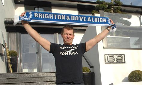football fan will return £1 4m proceeds of his house sale if brighton are promoted next season