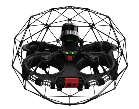 flyability elios  drone gresco uas