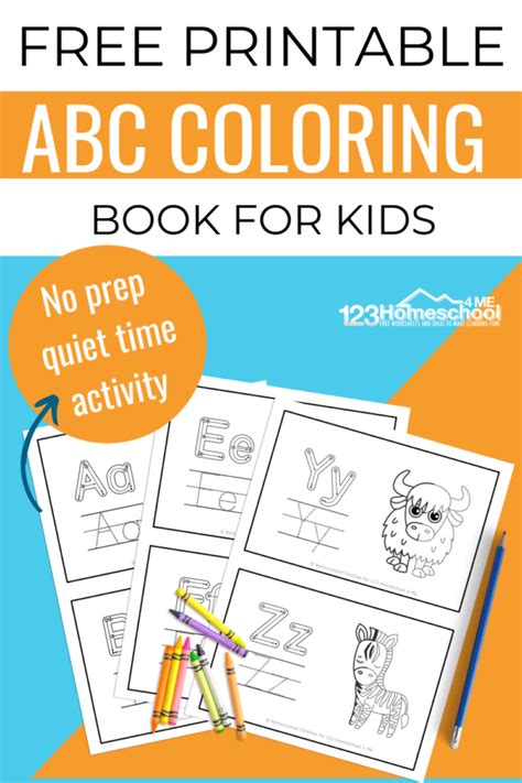 abc coloring pages  kids  print  color