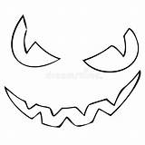 Mouth Carved Carving sketch template