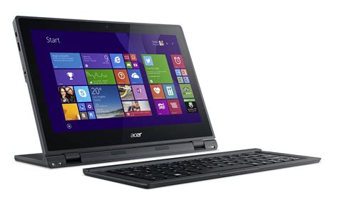acer aspire switch  early impressions  performance results notebookchecknet news