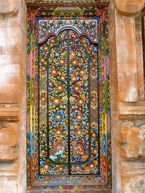 Most Beautiful Front Doors Around The World Take