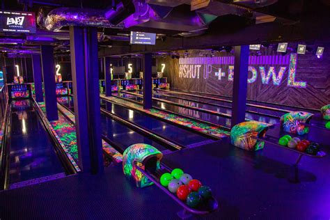 socially distanced boutique bowling alley coming  manchester