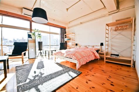 airbnbs  tokyo matador network