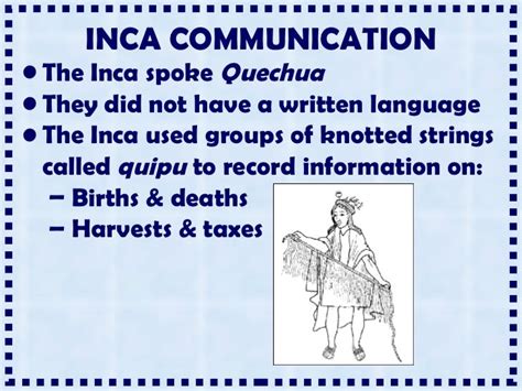 south america   incas