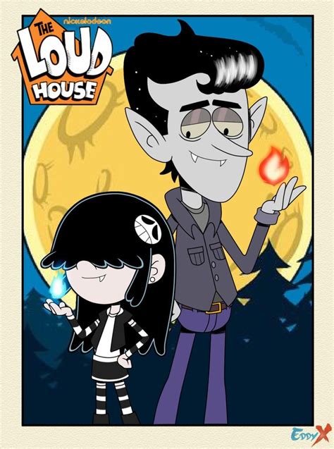 loud house vampire