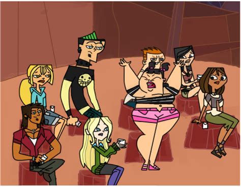 Image Sadie Gets Eliminated From Killer Bass Png Total Drama Island