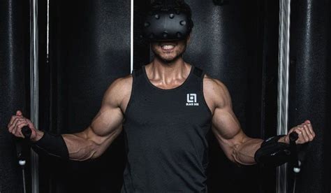 this latest virtual reality gym could be the secret to
