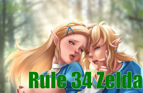 Zelda Rule 34 Anime Sex Series The Legend Of Zelda