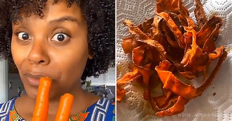 mom goes goes viral after “carrot bacon” recipe earns 30 000 000 views
