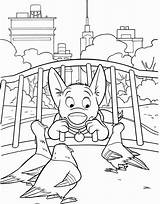 Bolt Coloring Pages Print Kids Library Books Comments sketch template