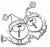 Digi Stamps Christmas Coloring Pages Bird Birds Colouring Digital Cards Drawings Stamp Embroidery Scrapbook Search Google sketch template