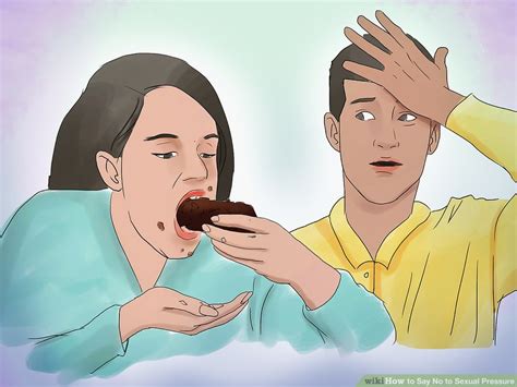 how to say no to sexual pressure notdisneyvacation