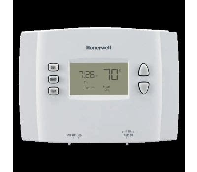 honeywell rthb  rth series rthb og programmable thermostat