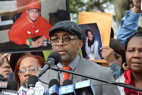 Lonnae O’neal Some Say Spike Lee’s ‘chiraq’ Gives Chicago A Bad Name
