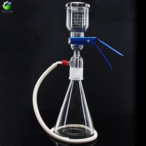 buy ml vacuum filtration apparatusmembrane filtersand core filter
