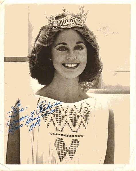 Miss America 1978 Susan Perkins Miss America Winners