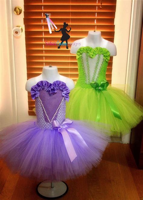 Princess Amber Inspired Dress From Sofia The First