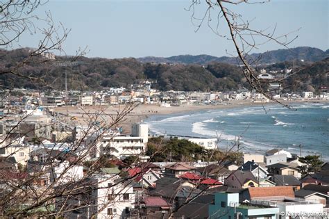kamakura  charming coastal town  tokyos outskirts