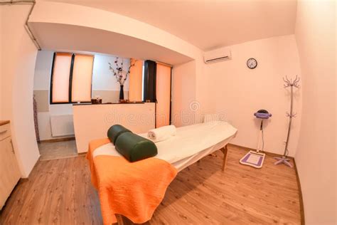 Massage Saloon Room Stock Image Image Of Interior Lifestyle 68984815