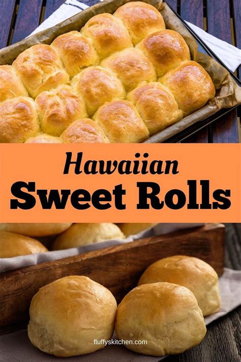 hawaiian sweet dinner rolls recipe foodrecipestory