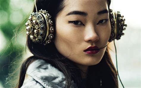 Hyun Ji Shin Fashion Model Models Photos Editorials And Latest