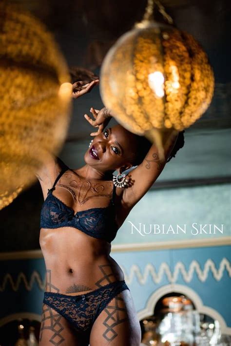 nubian skin the moroccan nights collection the lingerie addict