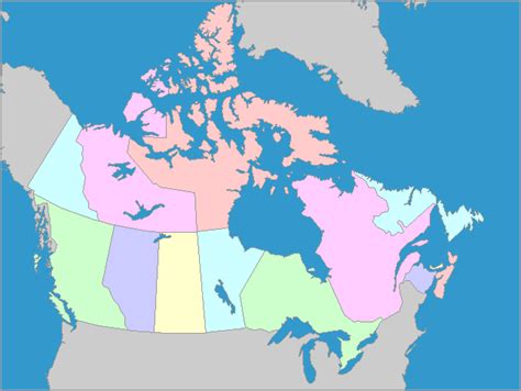provinces    spot  outlines   outlines