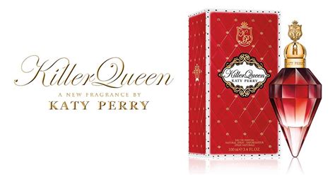 katy perry killer queen perfume photo  fanpop
