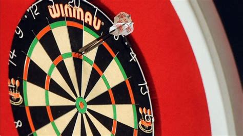 bdo world darts championships  mens final bbc sport