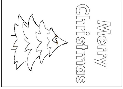 christmas coloring cards coloring kids