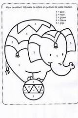 Coloriage Elephant Cirque Zirkus Circo Kleuren Maternelle Olifant Magique Kleurplaat Zahlen Thema Elmar Volgens Malen Nummers Preescolar Elefant Ausmalbild Legende sketch template