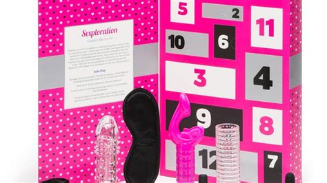 10 Sexy Advent Calendars You Need This Holiday Season