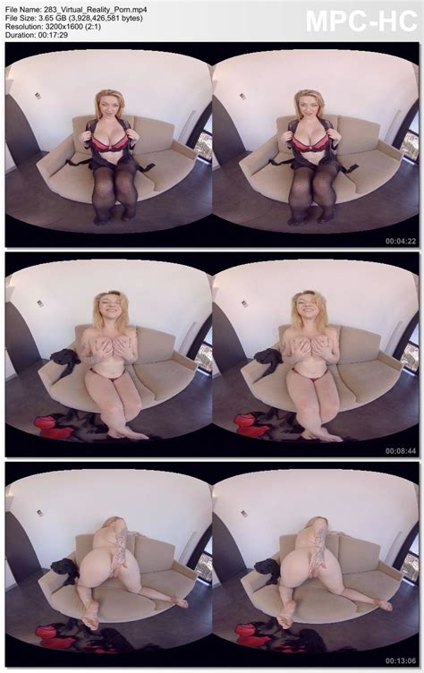 Virtual Reality Sex Experience Vr Porn Collection Hd