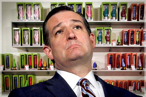 Ted Cruz S Dildo Dishonesty With An Eye To N Y Cruz Denies Being Out