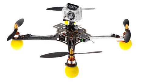 dron storm drone  flying platform
