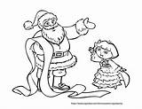 Christmas Pages Colloring Coloring sketch template