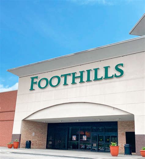 foothills mall urban retail