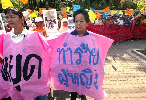 thailand s gender equality act five years on thai enquirer the