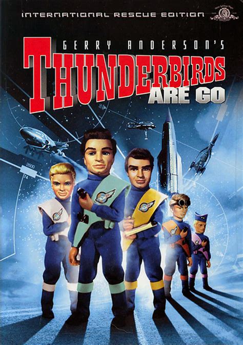 Thunderbirds Les Sentinelles De L Air Thunderbirds La Série Tv